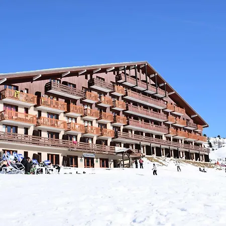 Le Mont Soleil A - 3 Pieces 6 Pers - Le Mont Soleil A - Plagne Soleil Mae-1634 *