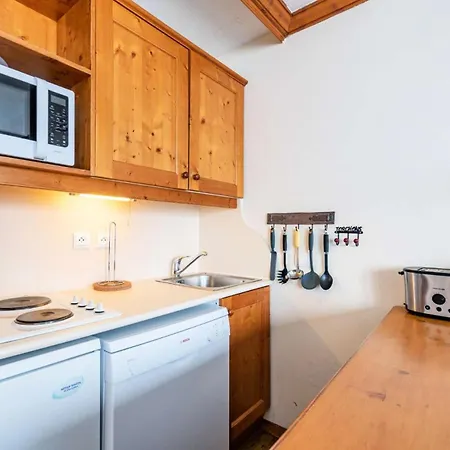 Le Mont Soleil A - 3 Pieces 6 Pers - Le Mont Soleil A - Plagne Soleil Mae-1634 Apartment *